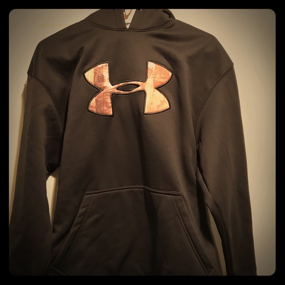 Under Armour Hoodie - Picture 1 of 2